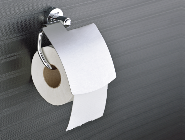 POL-109 Toilet Paper Holder