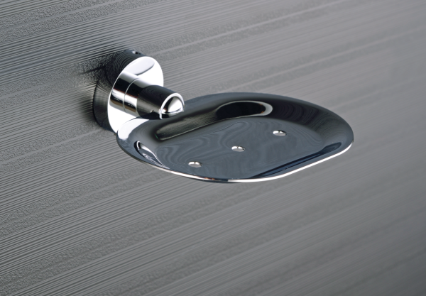 POL-110 Brass Soap Dish