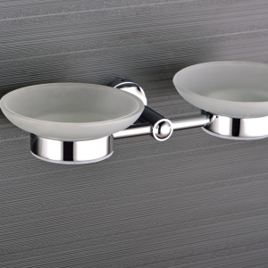 POL-111 Double Soap Dish