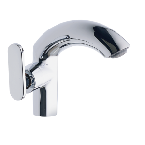PSN-102L Pillar Cock High Neck Left