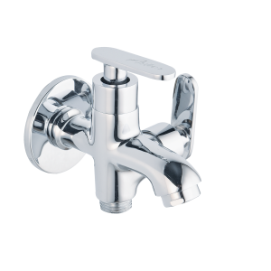 PSN-113B Bib Cock Two Way Dual Handle