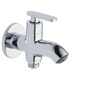 PSN-113C Bib Cock Two Way With Cartridge