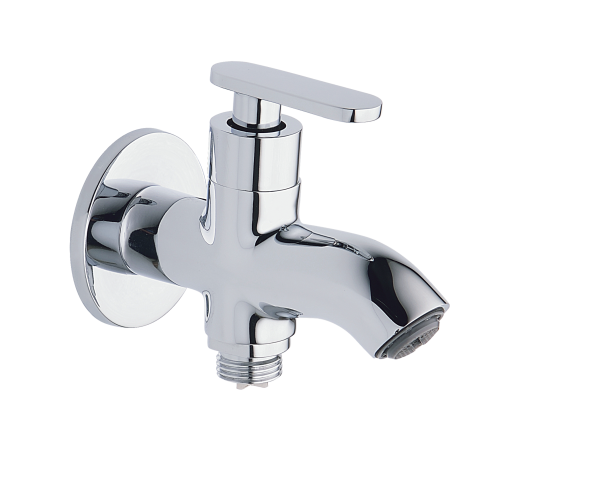 PSN-113C Bib Cock Two Way With Cartridge