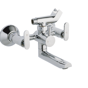 PSN-142 Wall Mixer With Crutch for Telephone Shower Arrangement