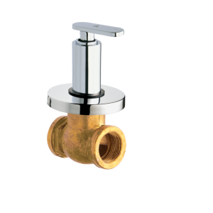 PSN-151B 15MM + 20MM Concealed Stop Cock
