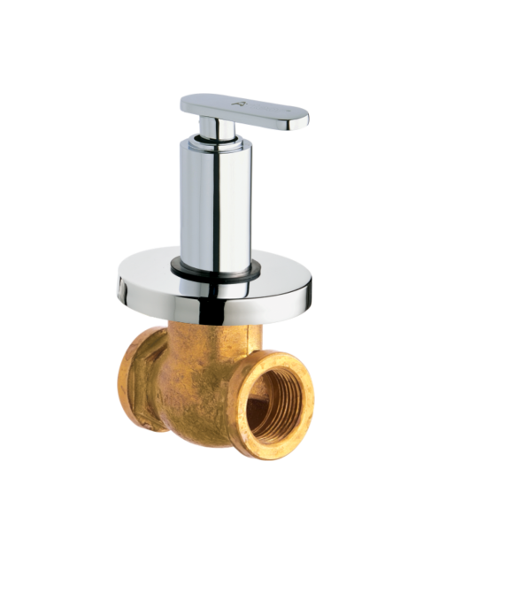 PSN-151B 15MM + 20MM Concealed Stop Cock