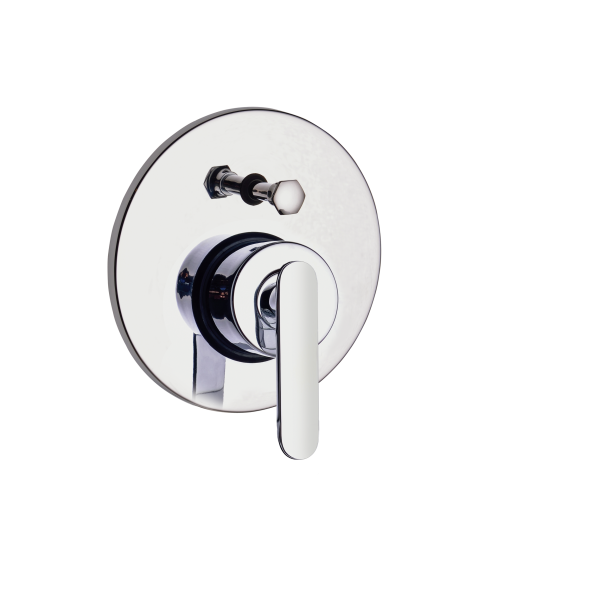 PSN-154 Exposed Parts kit of Single Lever Medium Flow Diverter Suitable For CON - 105