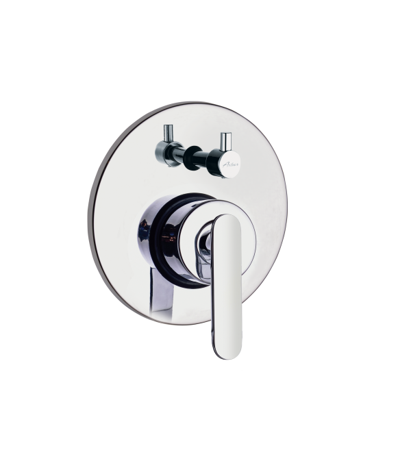 PSN-155 Exposed Parts kit of Single Lever High Flow Diverter Suitable For CON - 106