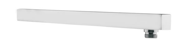 SHA-103C SS Square Shower Arm 15"