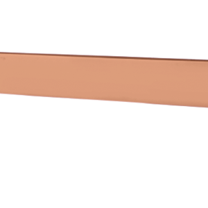 SHA-103D-G 18" Square Shower Arm With Wall Flange(PVD)