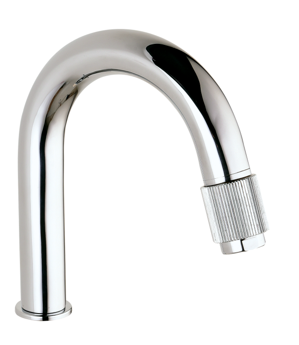 SHL-101 Pillar Cock With Base Flange
