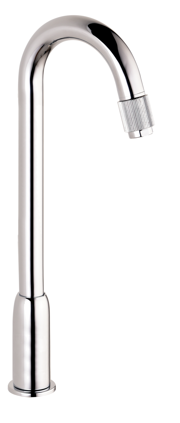 SHL-104 Pillar Cock Super Extended With Base Flange