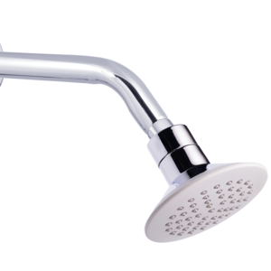 SHR-104 Overhead Shower Rose ABS With SS Arm & Flange