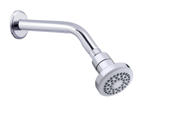 SHR-109 Overhead Shower Aroma ABS With SS Arm & Flange