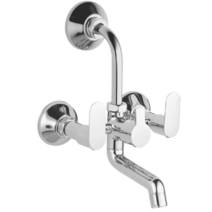 SRP-141 Wall Mixer With L Bend
