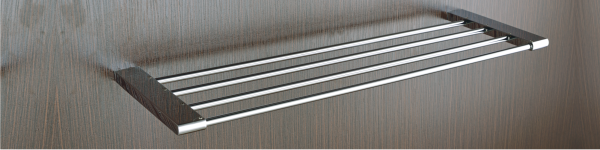 STA-107 Towel Rack 600mm