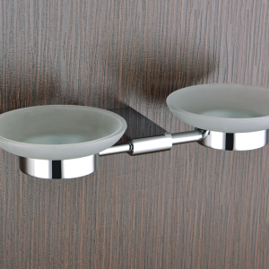STA-111 Double Soap Dish