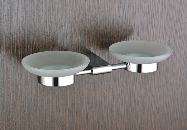 STA-111 Double Soap Dish