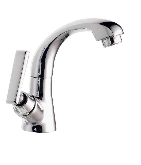 STG-102 Pillar Cock High Neck