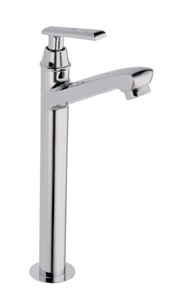 STG-103 Pillar Cock With Extended Body