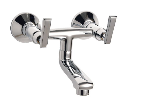 STG-140 Wall Mixer Non Telephonic Shower Arrangement