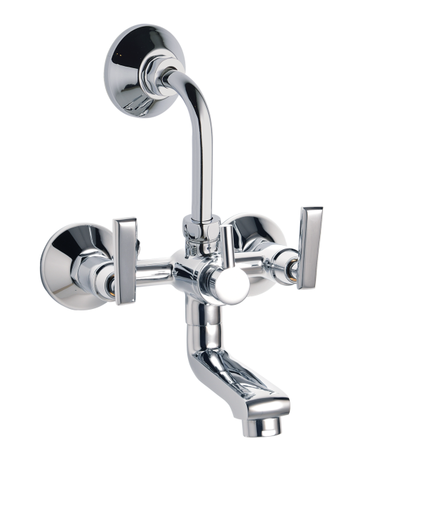 STG-141 Wall Mixer With L Bend