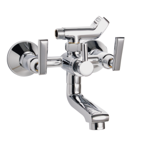 STG-142 Wall Mixer With Crutch for Telephone Shower Arrangement