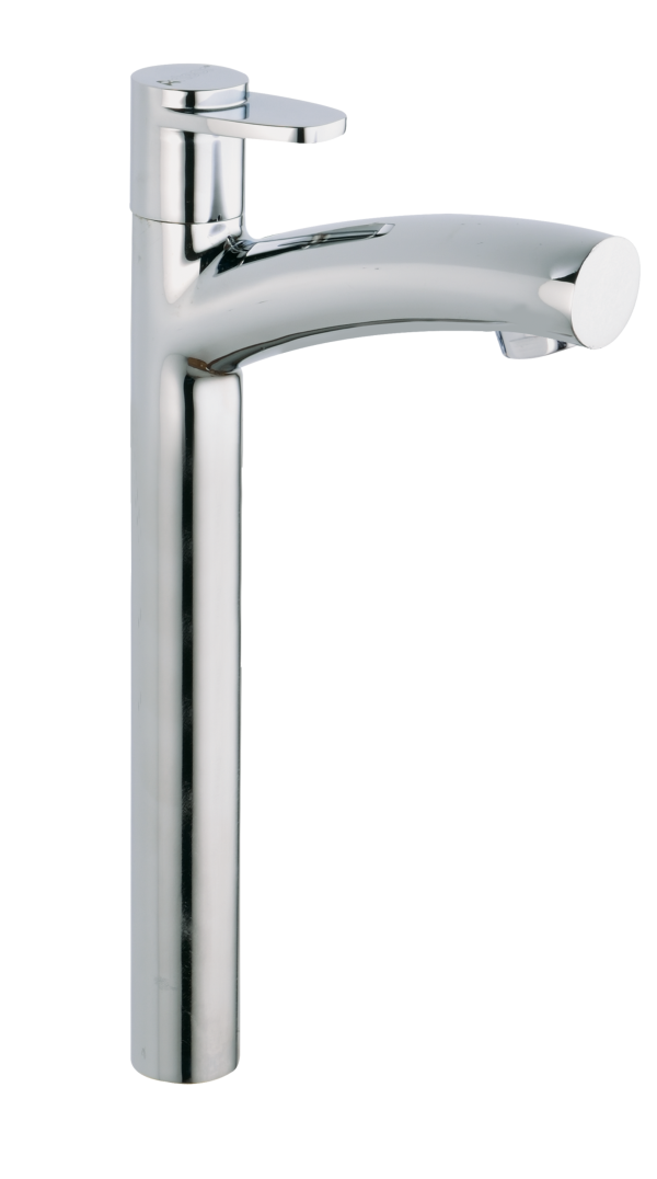 STL-103 Pillar Cock With Extended Body