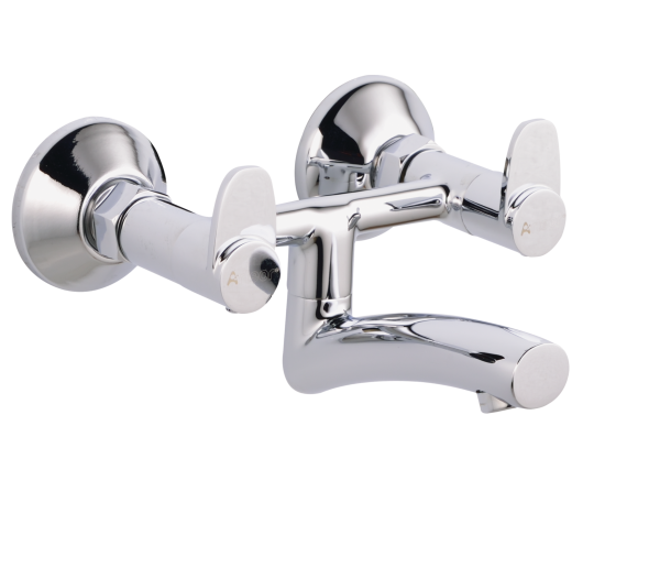 STL-140 Wall Mixer Non Telephonic Shower Arrangement