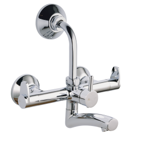 STL-141 Wall Mixer With L Bend