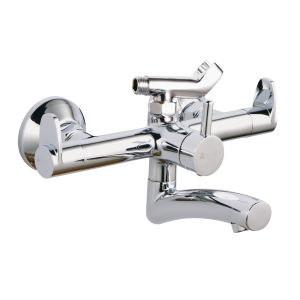 STL-142 Wall Mixer With Crutch for Telephone Shower Arrangement