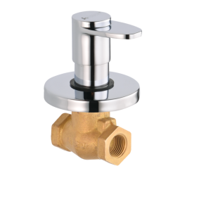 STL-150 15MM Concealed Stop Cock