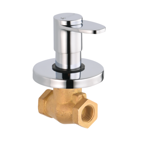 STL-150 15MM Concealed Stop Cock