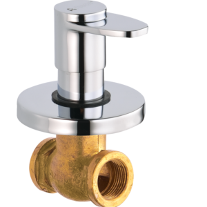 STL-151B 15MM + 20MM Concealed Stop Cock