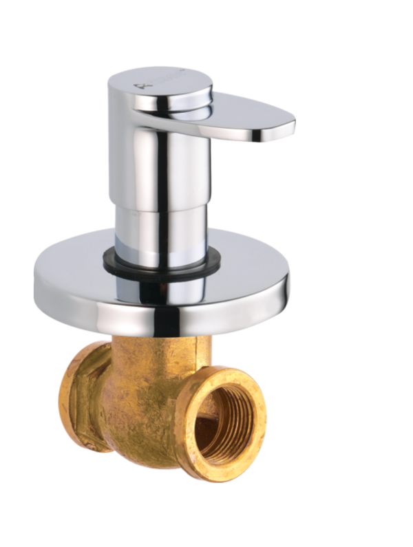 STL-151B 15MM + 20MM Concealed Stop Cock
