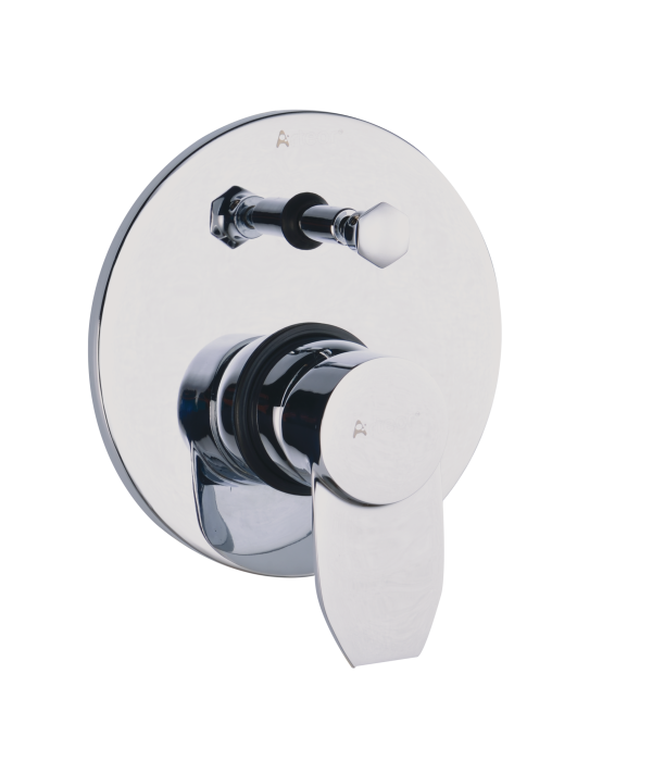 STL-154 Exposed Parts kit of Single Lever Medium Flow Diverter Suitable For CON - 105