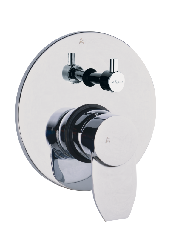 STL-155 Exposed Parts kit of Single Lever High Flow Diverter Suitable For CON - 106