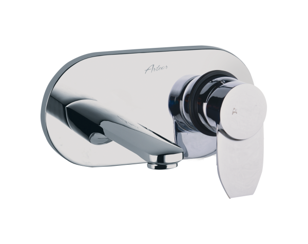 STL-180 Exposed Parts Kit for Wall Mounted Single Lever Basin Mixer Suitable for CON - 107