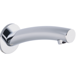 STL-193 Bath Spout With Wall Flange