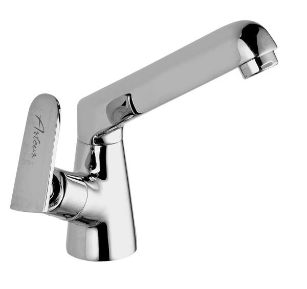 TIT-102 Pillar Cock High Neck