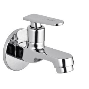 TIT-111 Bib Cock with Wall Flange