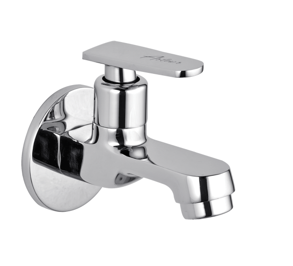 TIT-111 Bib Cock with Wall Flange