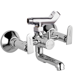 TIT-142 Wall Mixer With Crutch for Telephone Shower Arrangement
