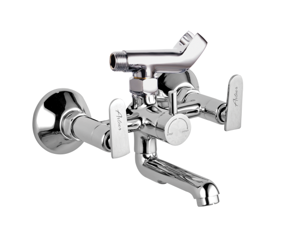 TIT-142 Wall Mixer With Crutch for Telephone Shower Arrangement