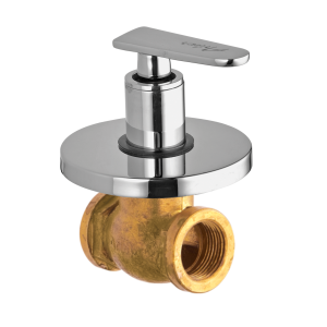 TIT-151B 15MM + 20MM Concealed Stop Cock