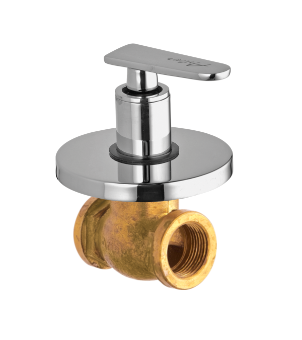 TIT-151B 15MM + 20MM Concealed Stop Cock