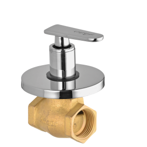 TIT-152 Flush Cock Half Turn