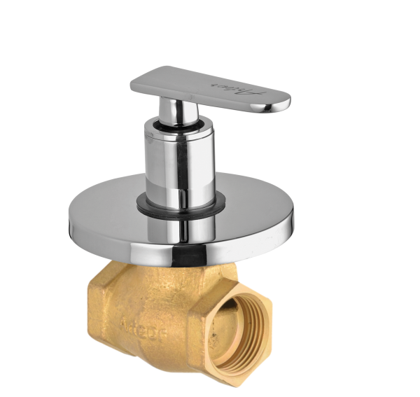 TIT-152 Flush Cock Half Turn