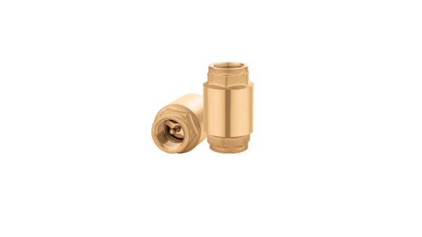 VCV-101 1/2" Vertical Check Valve