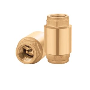 VCV-104 1.25" Vertical Check Valve